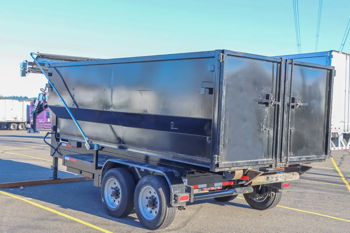 Dumpster Rental services in Pharr, TX